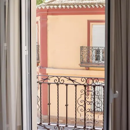 Homeabout Juan De Austria Apartments Málaga Exterior foto