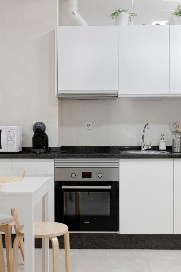 Appartement Homeabout Juan De Austria Málaga