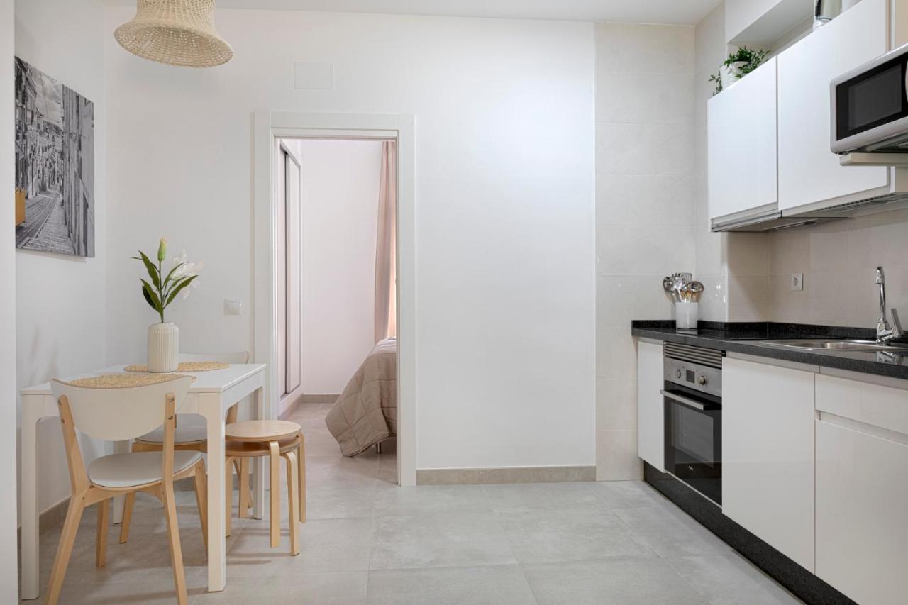 Homeabout Juan De Austria Appartement *